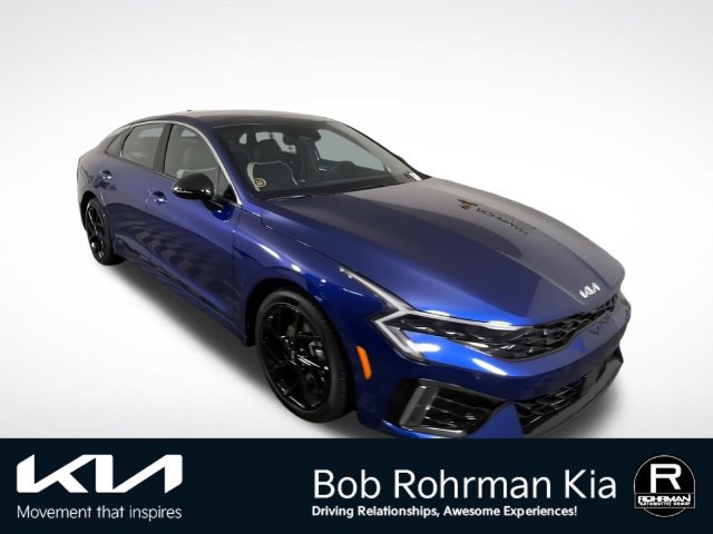 New 2026 Kia K5 GT-Line FWD image 3