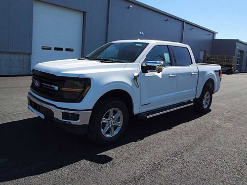 New 2025 Ford F150 XLT w/ Equipment Group 302A MID image 4