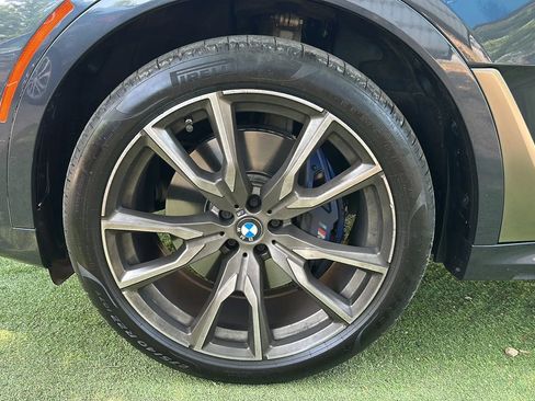 Used 2021 BMW X7 M50i AWD/4WD image 51