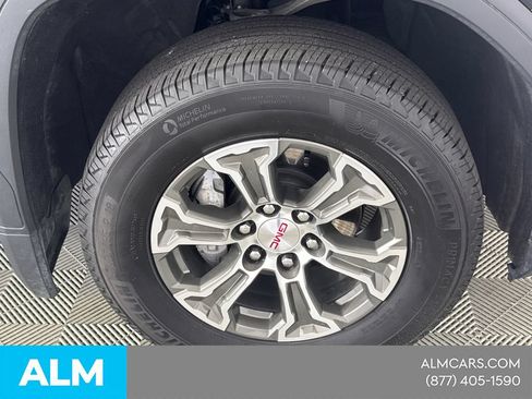 Used 2026 GMC Sierra 1500 SLT AWD/4WD image 15