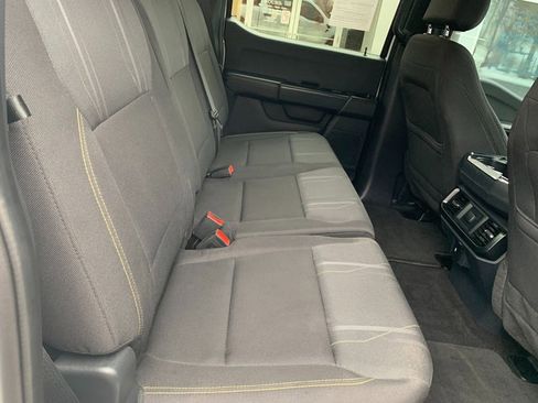 Certified 2024 Ford F150 STX w/ STX Black Appearance Package image 15