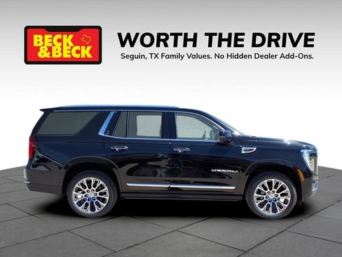 New 2026 GMC Yukon Denali w/ Denali Reserve Package image 4