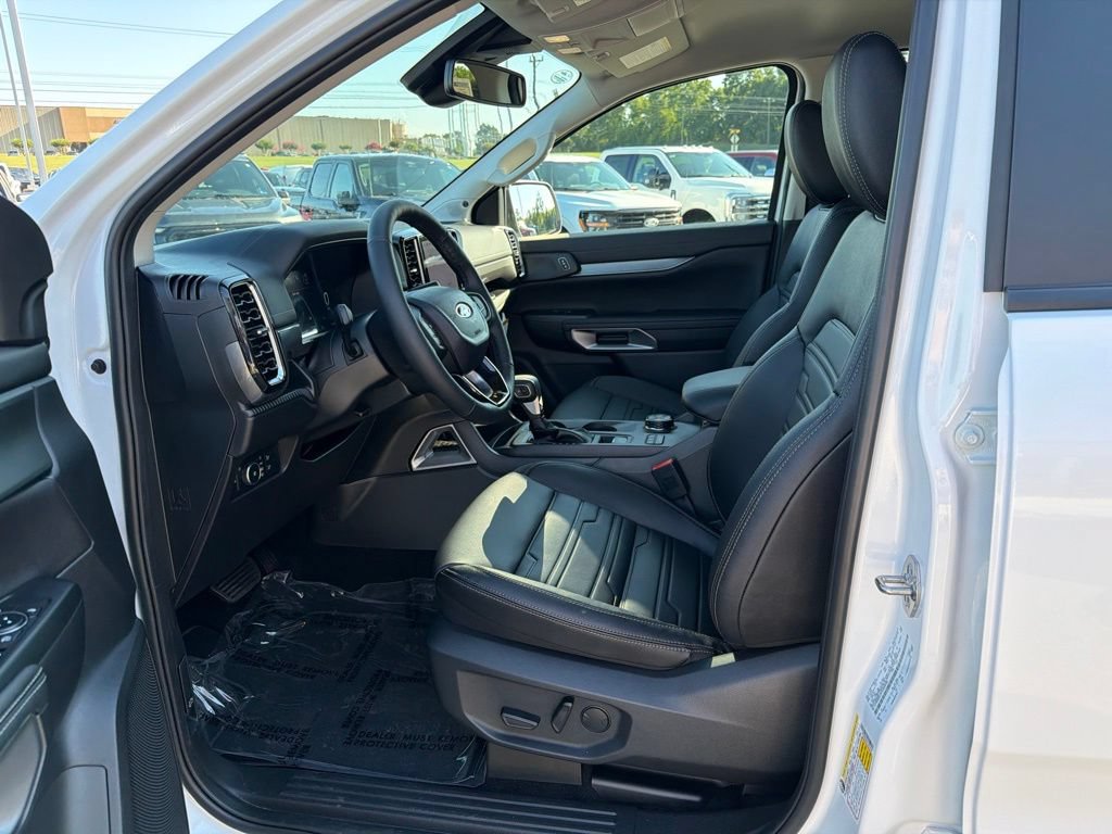 New 2026 Ford Ranger Lariat w/ FX4 Off-Road Package AWD/4WD image 10
