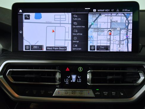 Used 2025 BMW X4 xDrive30i image 17