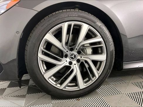 Certified 2025 Mercedes-Benz E 350 4MATIC Sedan w/ Winter Package image 8