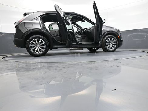 Used 2023 Cadillac XT4 Sport w/ Technology Package AWD/4WD image 49