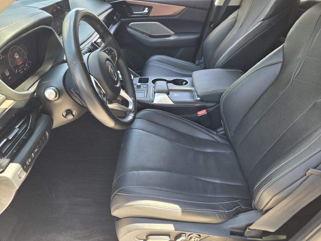 Used 2022 Acura MDX w/ Technology Package FWD image 17