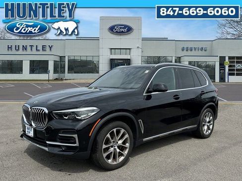 Used 2022 BMW X5 xDrive40i w/ Premium Package image 1