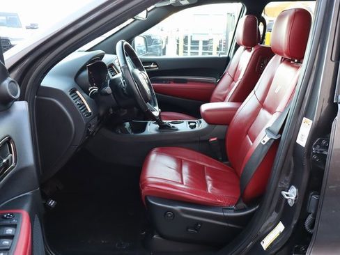 Used 2020 Dodge Durango R/T w/ Technology Group image 11