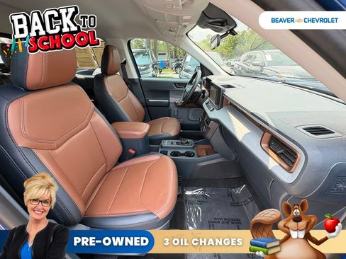 Used 2023 Ford Maverick Lariat w/ Equipment Group 500A Standard AWD/4WD image 27
