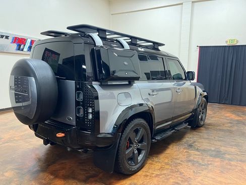 Used 2020 Land Rover Defender 110 X AWD/4WD image 64