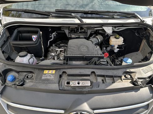 New 2023 Mercedes-Benz Sprinter 3500 image 25