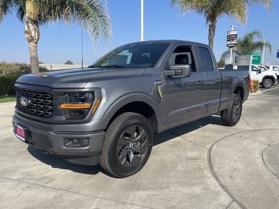 New 2025 Ford F150 STX