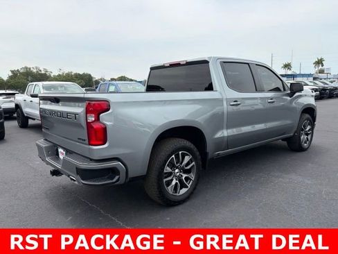 Used 2024 Chevrolet Silverado 1500 RST AWD/4WD image 6