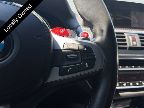 Used 2020 BMW X3 M w/ Executive Package AWD/4WD image 26