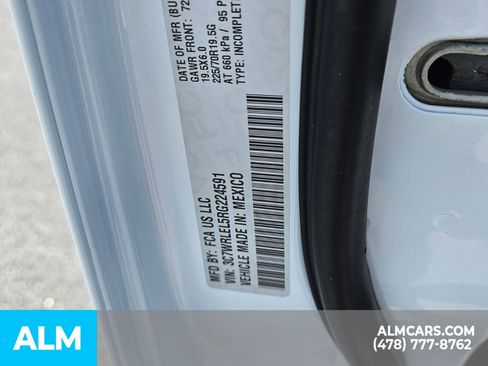 Used 2024 RAM 4500 SLT w/ Quick Order Package 2YG SLT image 19