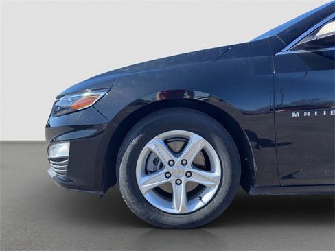 Used 2022 Chevrolet Malibu LS w/ LPO, Convenience Package 1 image 19
