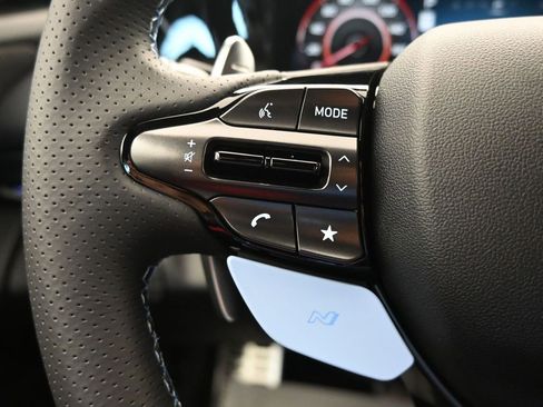 New 2026 Hyundai Elantra N FWD image 29