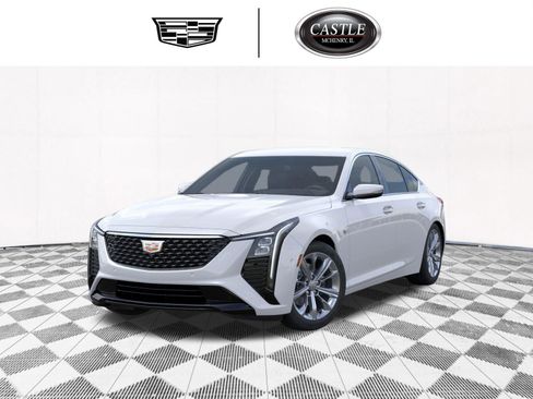 New 2026 Cadillac CT5 Premium Luxury w/ Technology Package image 1