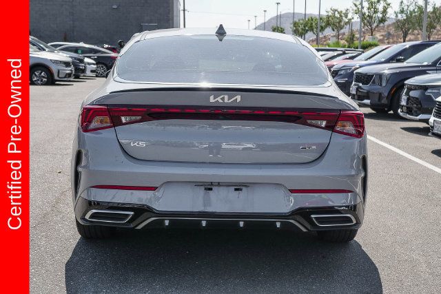 Certified 2024 Kia K5 GT-Line w/ GT-Line Premium Package FWD image 6