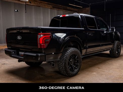 Used 2024 Ford F150 Platinum w/ Equipment Group 702A High image 9