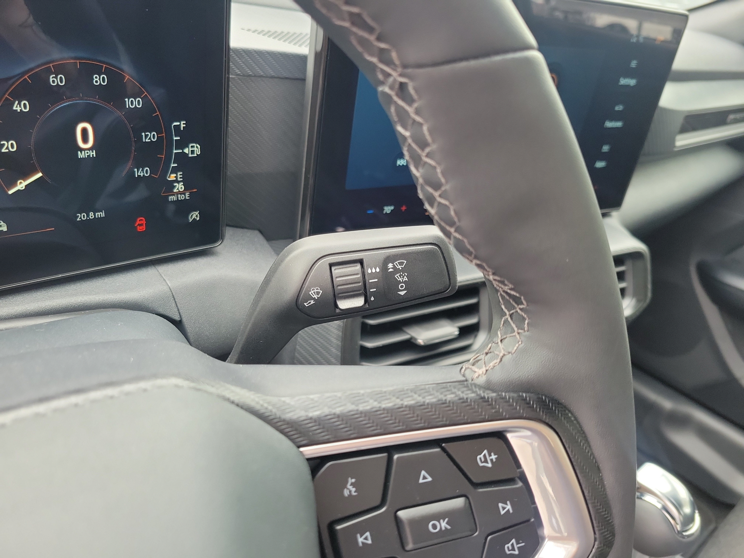 New 2026 Ford Mustang Coupe RWD image 14