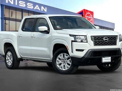 Certified 2023 Nissan Frontier SV