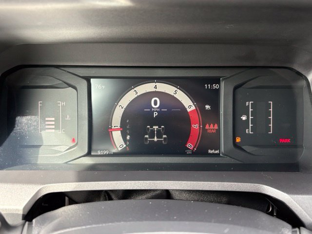 Used 2026 Toyota Tacoma SR5 AWD/4WD image 16