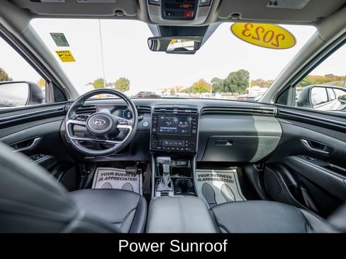 Used 2023 Hyundai Tucson SEL w/ Convenience Package image 13
