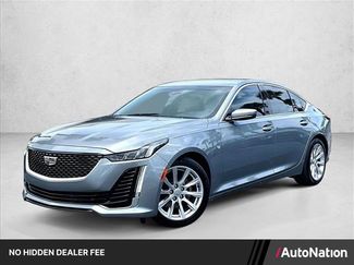 Certified 2024 Cadillac CT5 Luxury RWD video 1