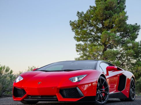 Used 2013 Lamborghini Aventador LP 700-4 image 72