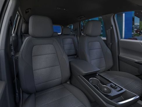 New 2026 Chevrolet Equinox LT AWD/4WD image 16
