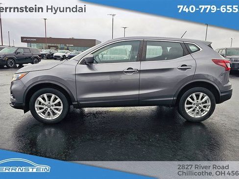 Used 2021 Nissan Rogue Sport S image 4