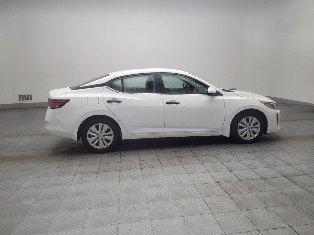 Used 2025 Nissan Sentra S FWD image 10