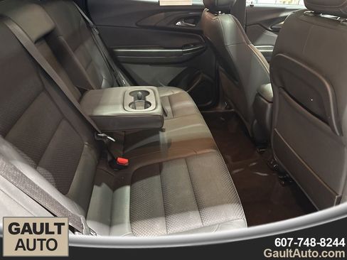 Used 2021 Chevrolet TrailBlazer RS w/ Sun and Liftgate Package image 19