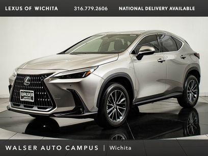 Certified 2023 Lexus NX 350 AWD w/ Premium Package