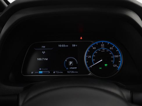 Used 2025 Nissan Leaf SV Plus FWD image 27
