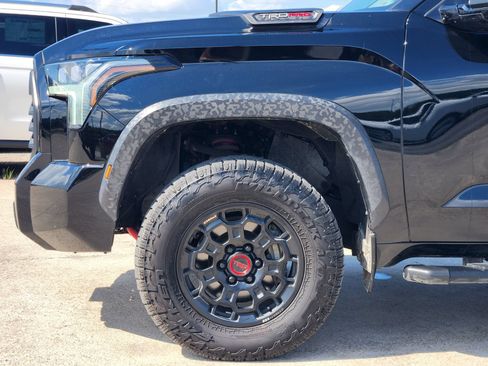 Used 2023 Toyota Tundra TRD Pro AWD/4WD image 9