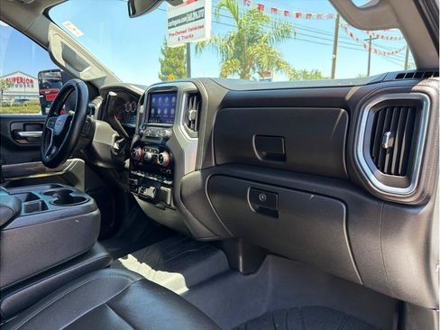 Used 2022 Chevrolet Silverado 2500 LTZ w/ Safety Package AWD/4WD image 13