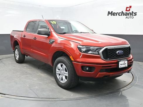 Used 2019 Ford Ranger XLT w/ Trailer Tow Package AWD/4WD image 1
