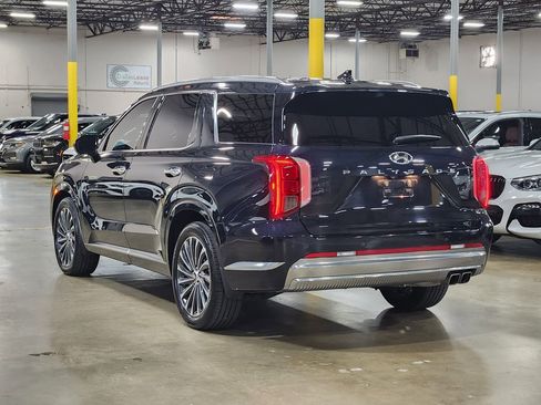 Used 2025 Hyundai Palisade Calligraphy FWD image 11