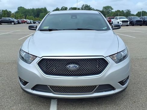 Used 2019 Ford Taurus SHO w/ Sho Performance Package AWD/4WD image 2