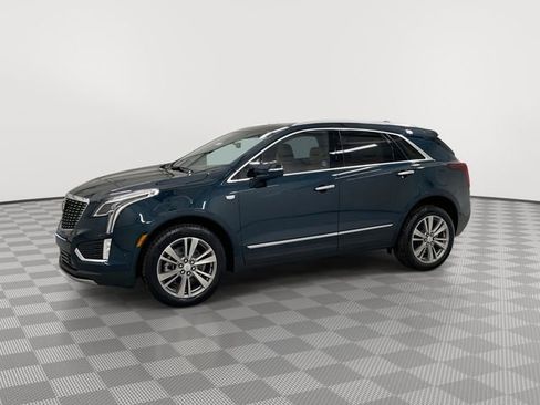 New 2025 Cadillac XT5 Premium Luxury w/ Technology Package image 6