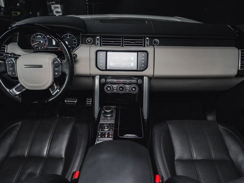 Used 2016 Land Rover Range Rover Long Wheelbase Supercharged image 39