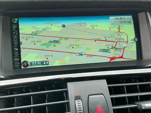 Used 2016 BMW X3 xDrive35i image 31