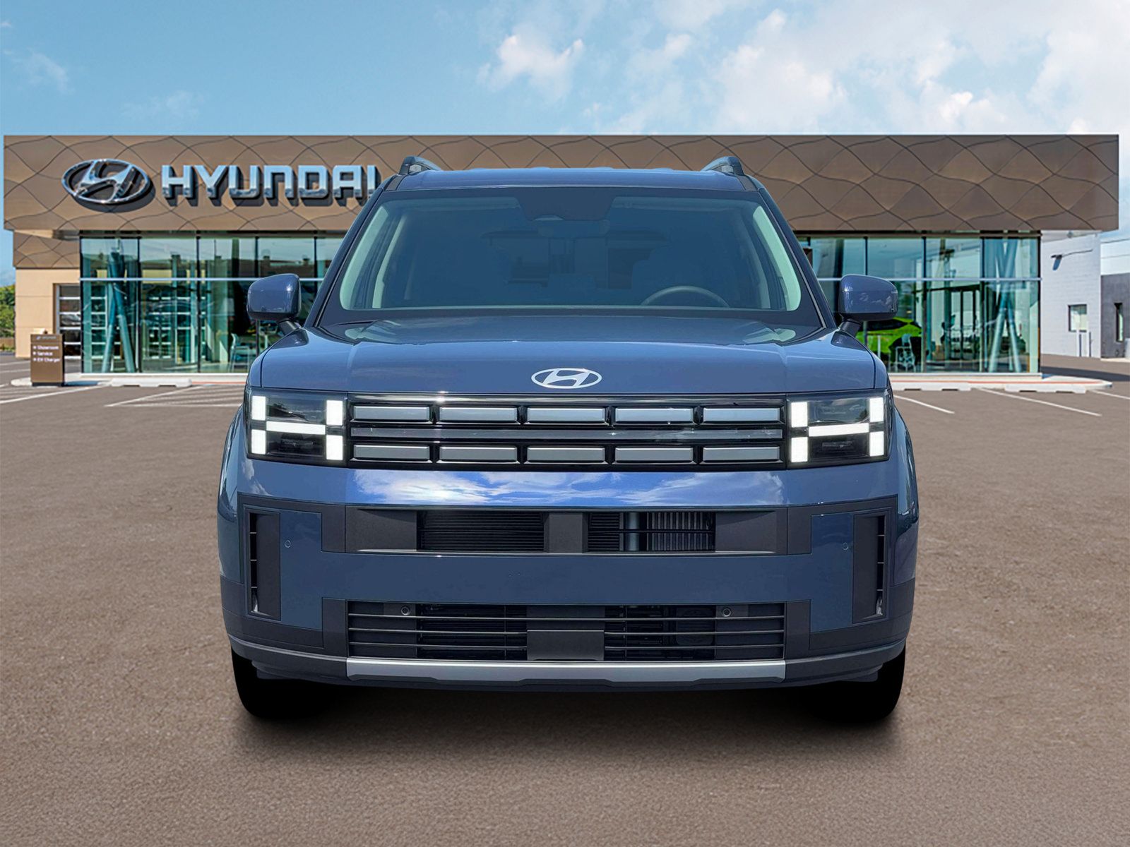 New 2026 Hyundai Santa Fe SEL FWD image 12