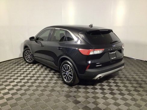 Used 2022 Ford Escape SEL w/ Technology Package image 11