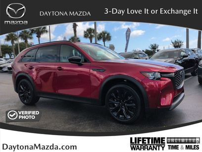New 2026 MAZDA CX-90 3.3 Turbo w/ Premium Sport Pkg