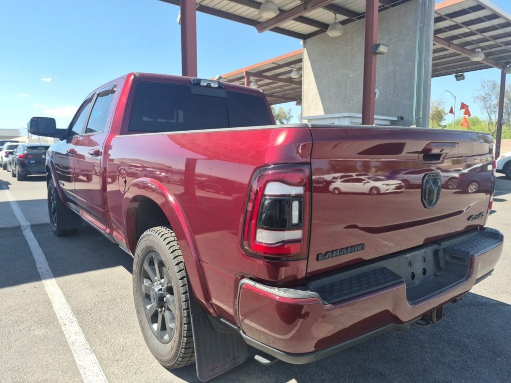 Used 2021 RAM 2500 Laramie w/ Night Edition AWD/4WD image 2