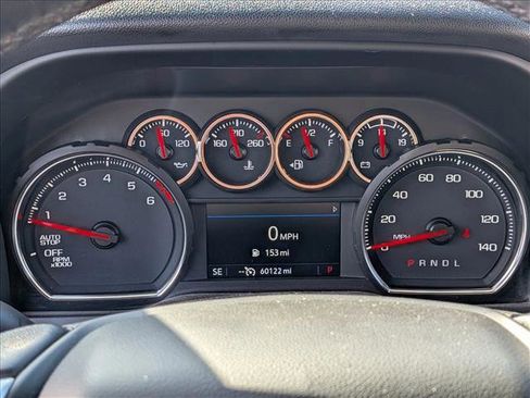 Used 2022 Chevrolet Silverado 1500 LT w/ All Star Edition Plus RWD image 10